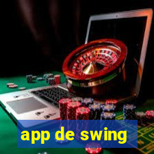 app de swing